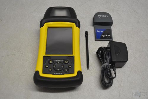 Tds trimble recon bluetooth data collector survce survey barcode reader for sale