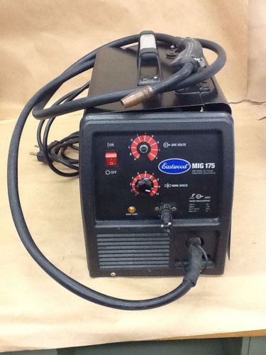 Eastwood Mig 175 Welding Machine