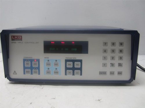 LKB Bromma 2152 HPLC Controller 90 01 8562