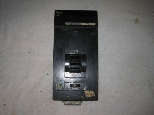 SQUARE D 3 PHASE 300 AMP LA36300 I-LINE CIRCUIT BREAKER