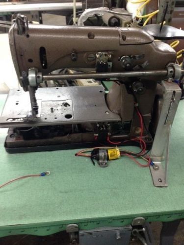 Used union special custom made ruffling machine for sale