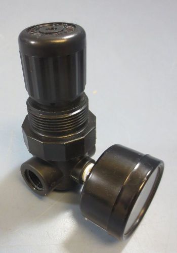 Norgren Pressure Regulator Model R91W-2AK-NLN 150 PSIG In 125 PSIG Out