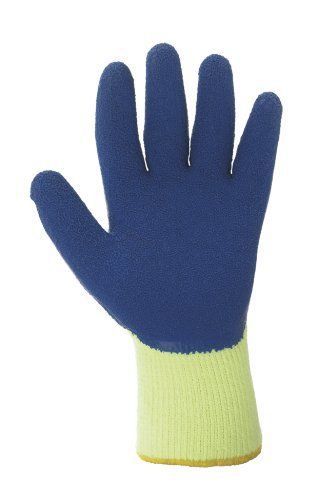 Lakeland 7-1301 SpiderGrip Plus Heavyweight Acrylic Latex Dipped Glove  Work  Cu