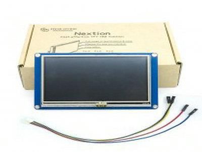 4.3&#034; Nextion NX4827T043 HMI LCD Display For  A+ B+  (IM150416003)#6349