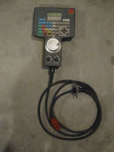 Siemens motion control pendant 3-424-2194a  1- rev d for sale