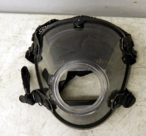 SCOTT Vista FIRE SCBA MASK FACEPIECE - Large