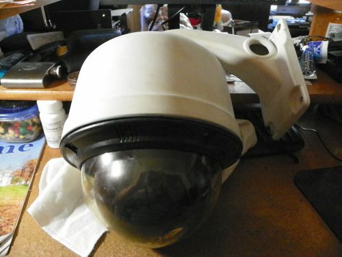 high speed dome PTZ camera model# DSC-300Se