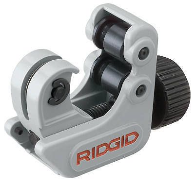 RIDGE TOOL CO Close Quarters Tubing Cutter, 3/16  x 15/16-Inch