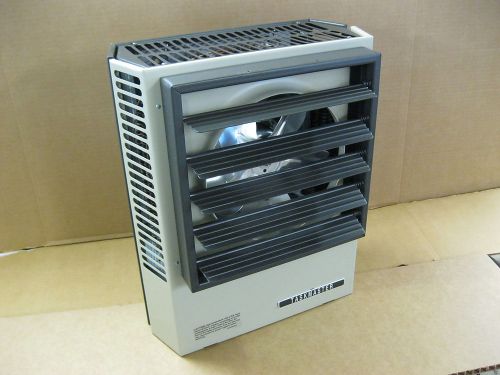 Markel taskmaster commercial electric unit heater hf2b5105n 208/240 volt 1&amp;3 ph for sale