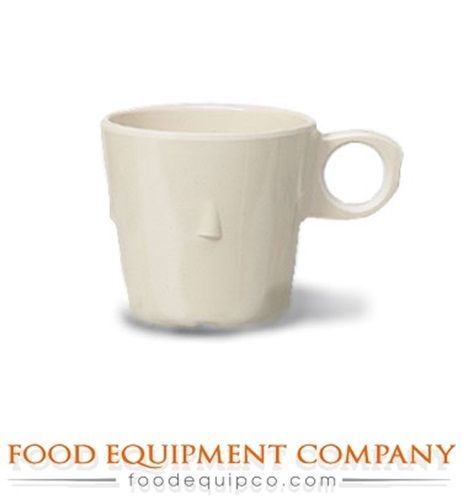 Get enterprises dc-101-t supermel i tan 7.5 oz. cup  - case of 48 for sale
