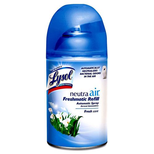 LYSOL NEUTRA AIR FRESHMATIC REFILL **SET OF SIX**