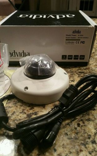 BRAND NEW Advidia B-5360 5MP 360 Degree Fisheye Network POE Dome Camera