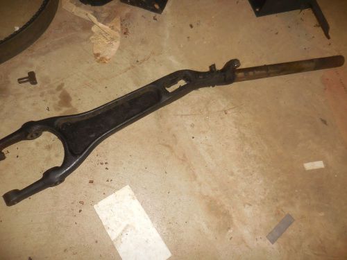 ORIGINAL HEIDELBERG WINDMILL PRESS  CLUTCH LEVER