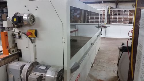 SCM K100 Edgebander