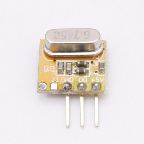 Rxb14 433mhz superheterodyne wireless receiver 3.3v-5.5v precise for arduino/avr for sale