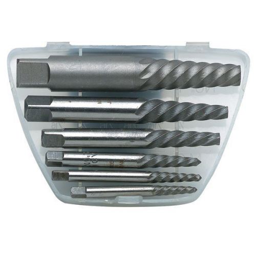 TTC Screw Extractors Sets 16 3/16&#034;&#039; -1&#039;&#039;