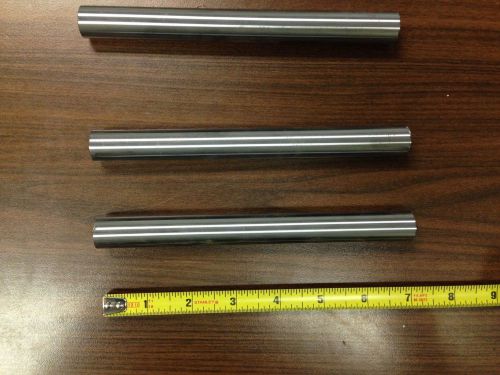 Beautiful rod of pure silicon: 7&#034; long, 0.7&#034; diameter, 100+g each