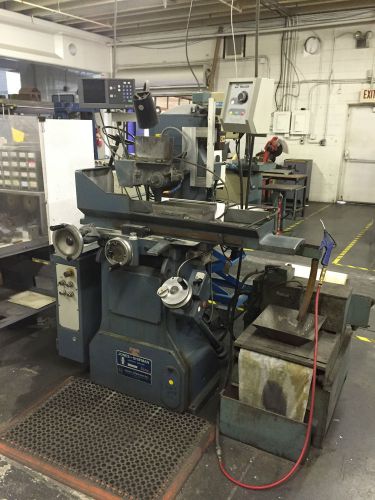 Jones &amp; Shipman Tool Room Grinder