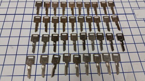 Ilco 39 GM-E Key Blanks For General Motors