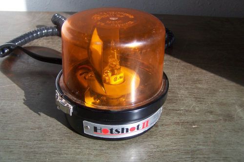 SVP Hotshot 1185H light  = Amber - collectors