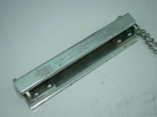 Clipper vise belt lacer   no 1-6 for sale