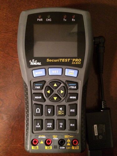 Ideal securitest pro 33-892