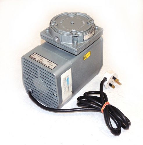 Gast doa-v113-ac vacuum pump / air compressor combo 230v 1.8a with power cord for sale