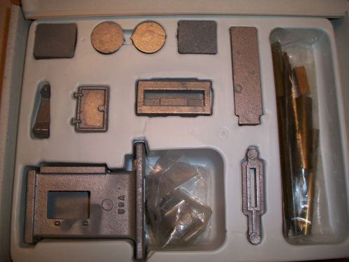 Aluminum Castings - Crank Shaper Kit - P.M Research Inc