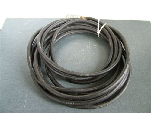 Speedaire air hose 1/4 in id x 1/4 npt, 25 ft, black for sale