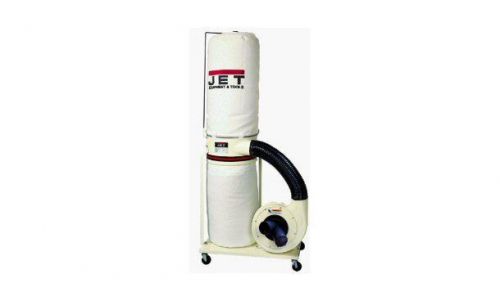 Jet dc-1100vx-bk dust collector 1.5hp 1ph 115/230-volt for sale