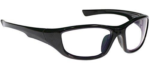 Phillips safety rg-703 radiation glasses black for sale