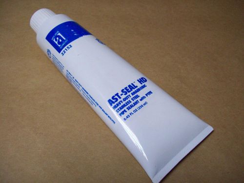 STAINLESS STEEL PIPE THREAD SEALANT ANAEROBIC W PTFE 250ML TUBE ANTI-SEIZE&lt;20520