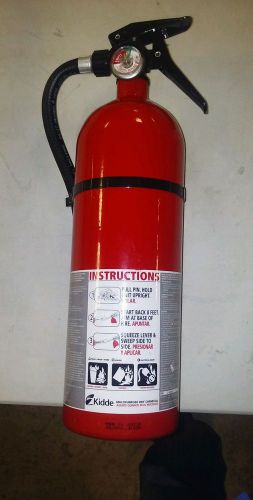 Kidde 5 lbs fire extinguisher