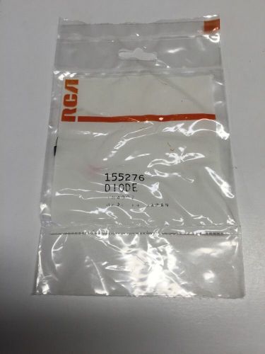 155276 RCA Diode 1N4002