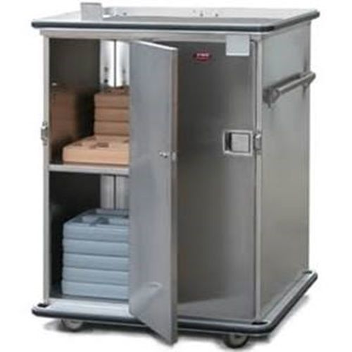 F.W.E. ETC-1314-96 Prisoner Tray Transport Cabinet (3) insulated doors