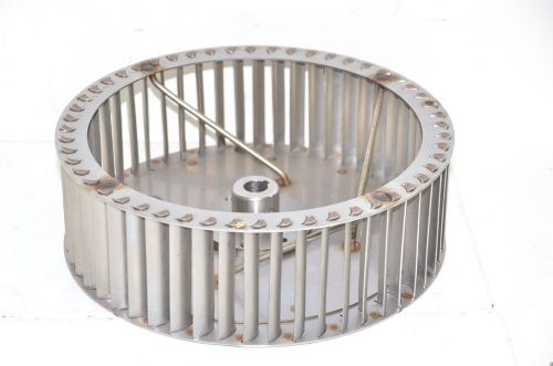 10&#034; Dryer Blower Fan Aluminum 160556