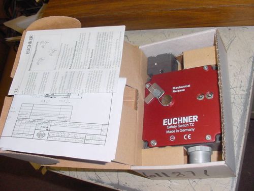 Euchner Safety Switch TZ1LE024BHAVFG-RC1924 083190 NEW