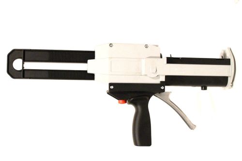 SWISS MADE MIXPAC DM200/0536 MANUAL ADHESIVE EPOXY DISPENSER GUN MODEL NO. DM200