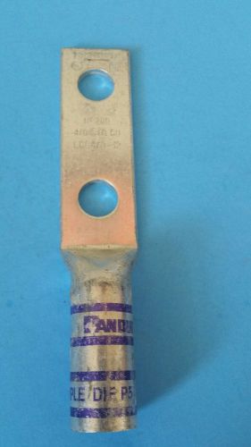 Panduit lcc4/0-12 4/0 str cu compression  lug terminal lcc4/0-12 for sale