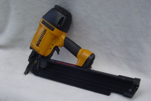 BOSTITCH #N88WWB High Power INDUSTRIAL FRAMING NAILER Clipped Head 2-3.5&#034; 28 deg