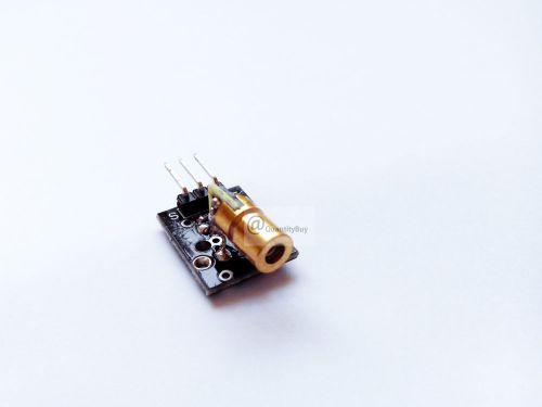 KY-008 Laser sensor module for Arduino