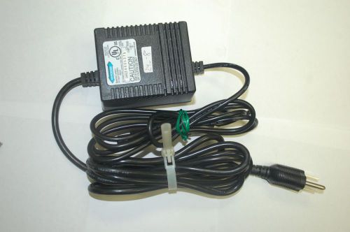 HYPERCOM Credit Card AC ADAPTER POWER SUPPLY only - 24VDC 0.8A - WLT-2408-C