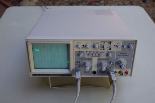 BK Precision Oscilloscope