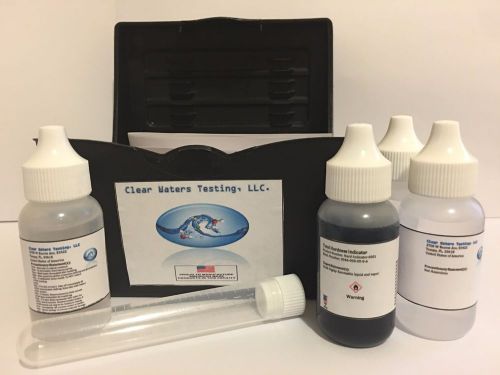 Total hardness test kit for sale