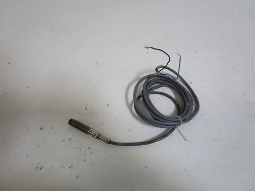 BALLUFF PROXIMITY SWITCH BES-516-356-AO-X *USED*