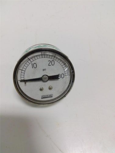 FOXBORO GAUGE 0-30 PSI