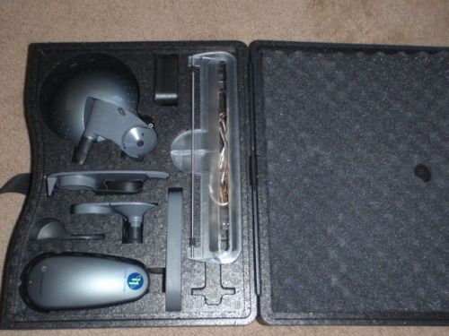 EYE-ONE I1 GRETAG MACBETH - SPECTROPHOTOMETER - CASE AND EXTRAS