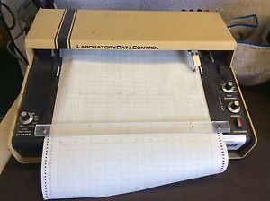 MILTON ROY 40-79-0033 CHART RECORDER  LABORATORY DATA CONTROL RARE $99