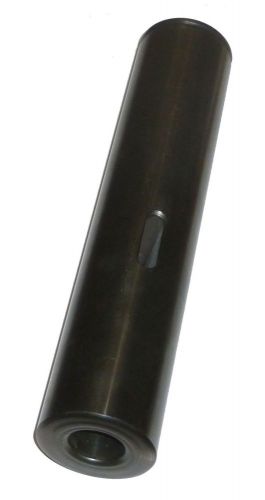 Collis 2&#034; shank x no.3 morse taper extension adapter sleeve 9&#034; oal for sale