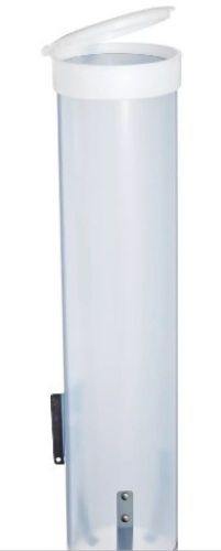 San Jamar C3165 Medium Pull Type Water Cup Dispenser